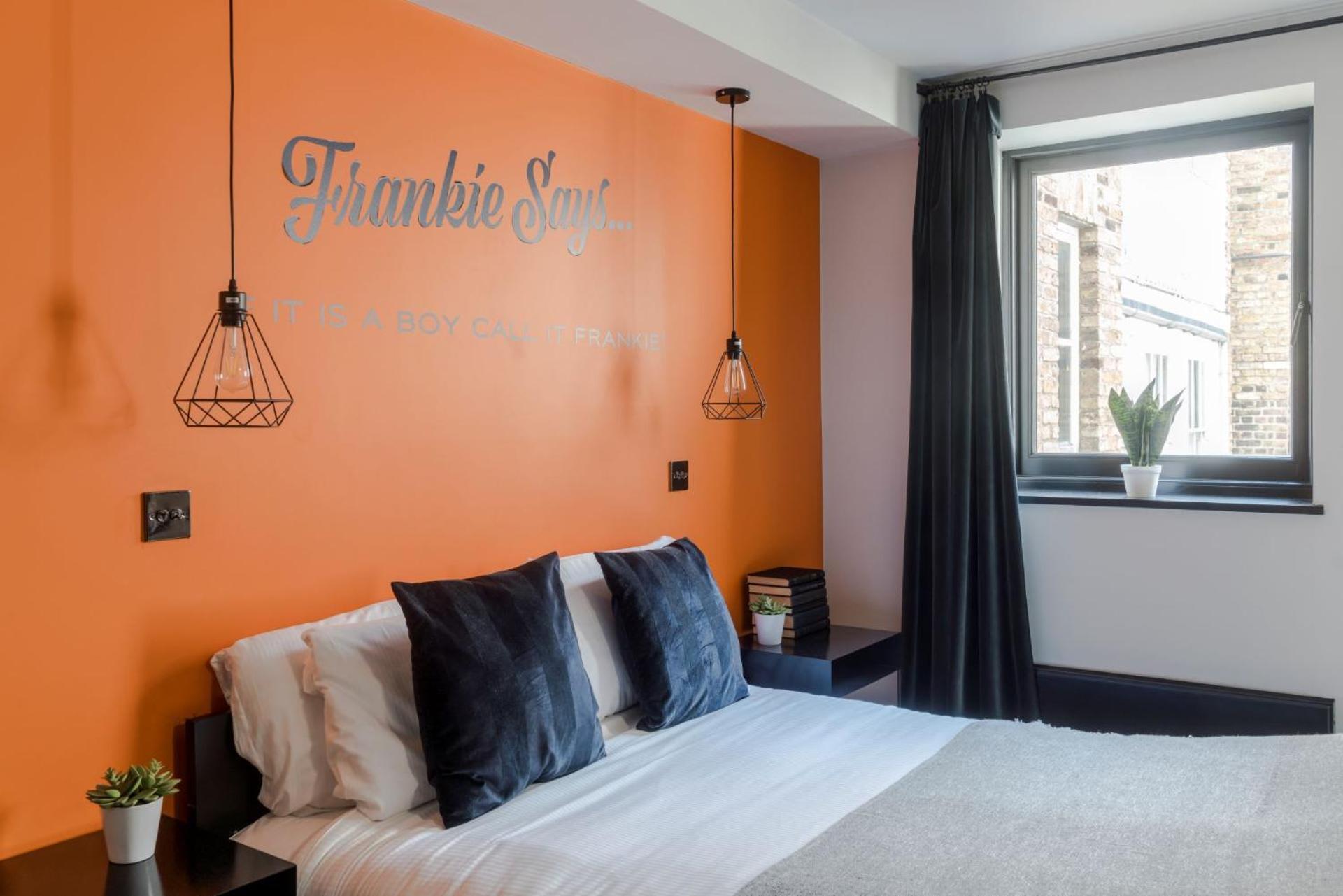 The Instagood Apartment - Covent Garden - By Frankie Says London Exterior foto