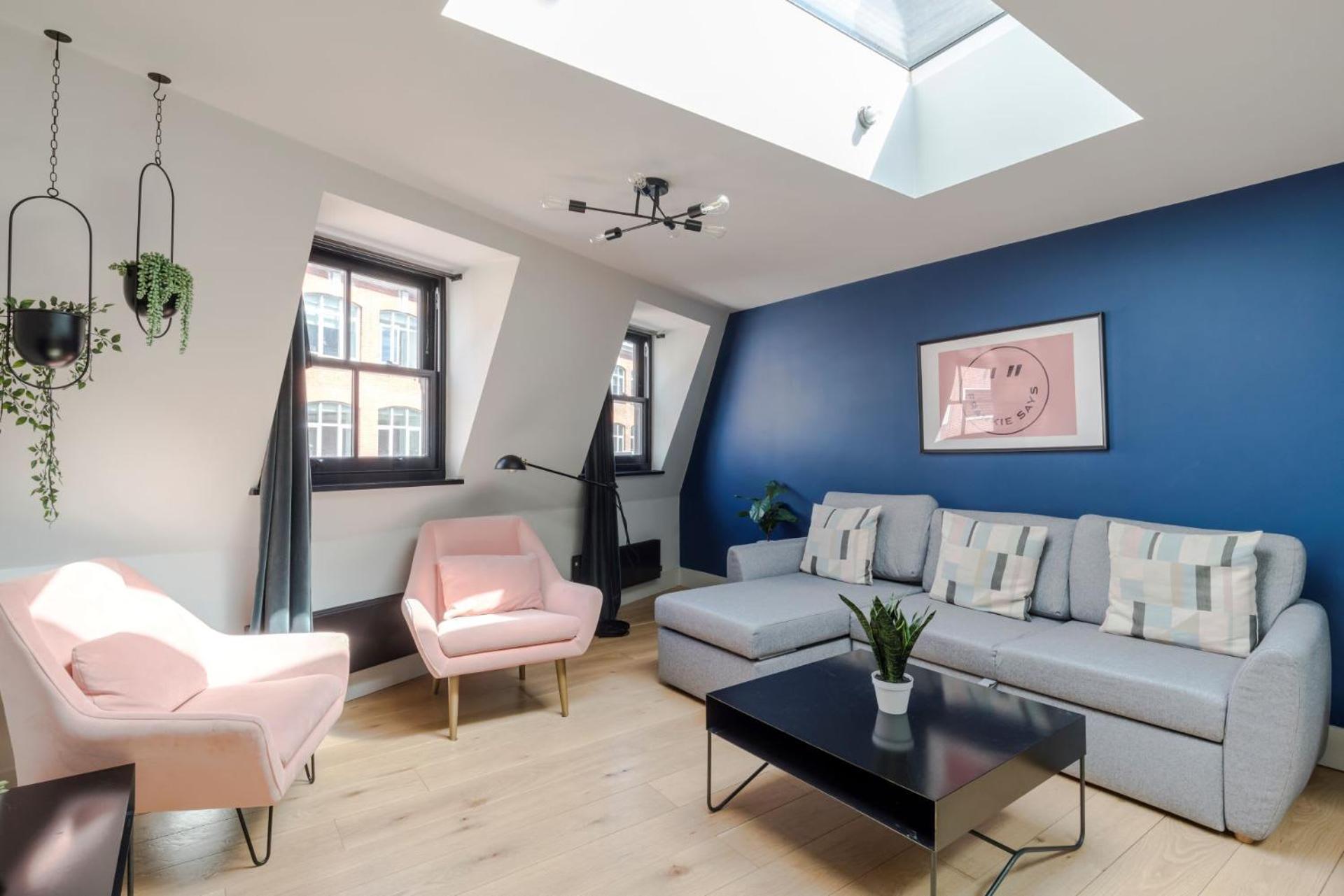 The Instagood Apartment - Covent Garden - By Frankie Says London Exterior foto