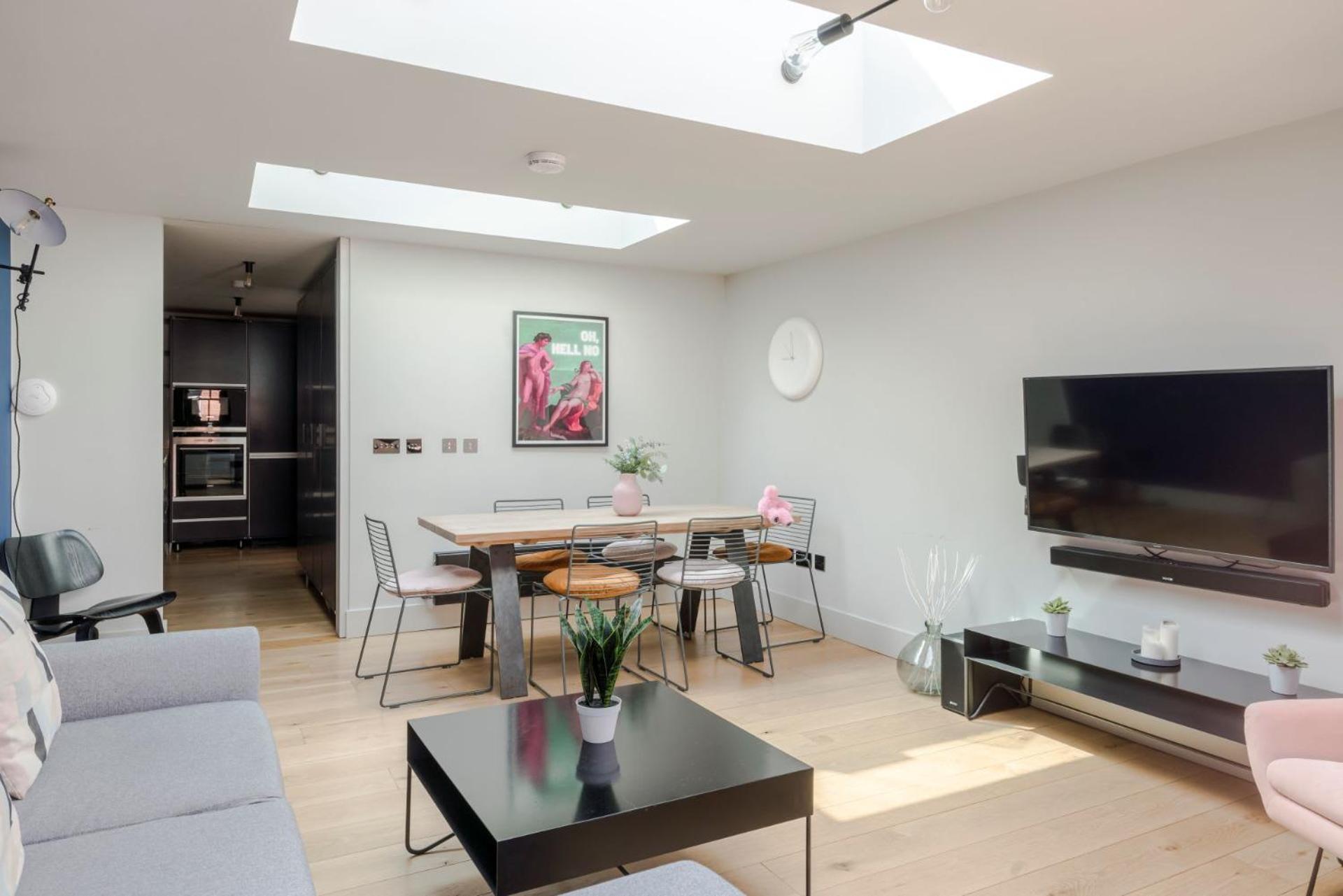 The Instagood Apartment - Covent Garden - By Frankie Says London Exterior foto