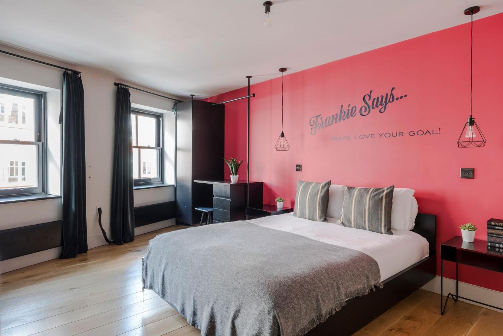 The Instagood Apartment - Covent Garden - By Frankie Says London Exterior foto