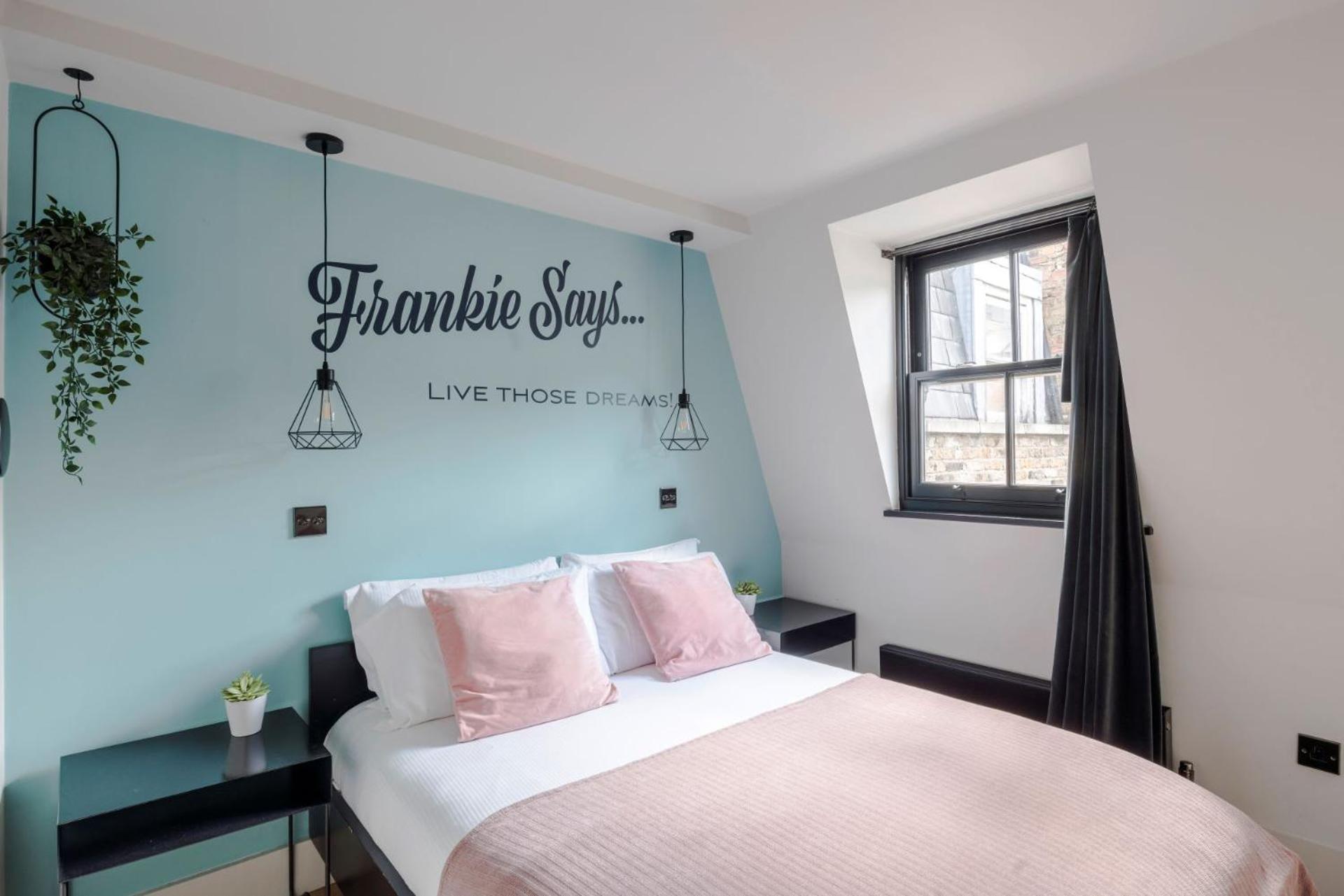 The Instagood Apartment - Covent Garden - By Frankie Says London Exterior foto